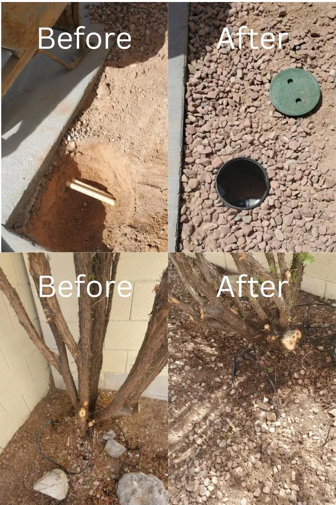 Slide of Vegas Born Handyman Services