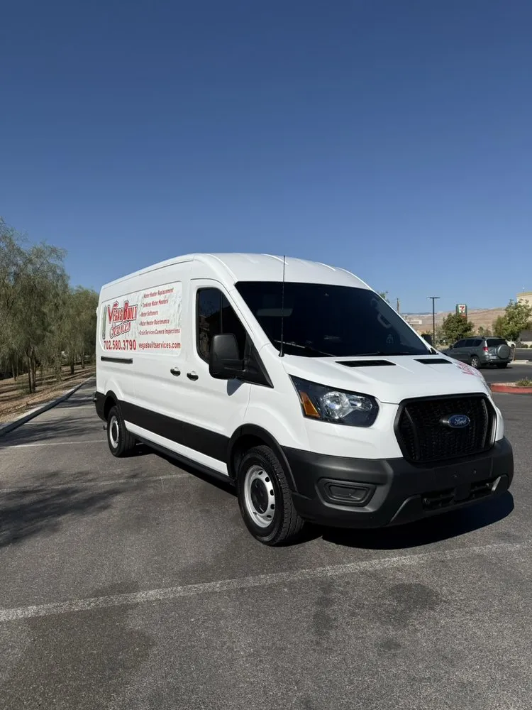 Slide of Vegas Built Services