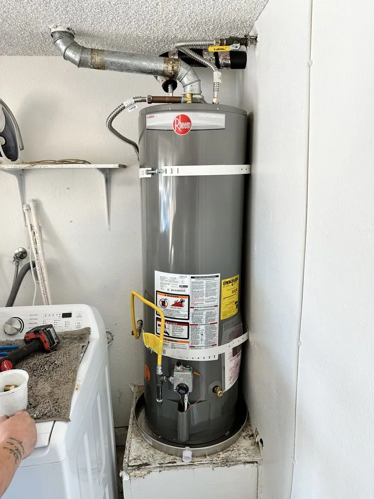 Slide of Vegas Built Services