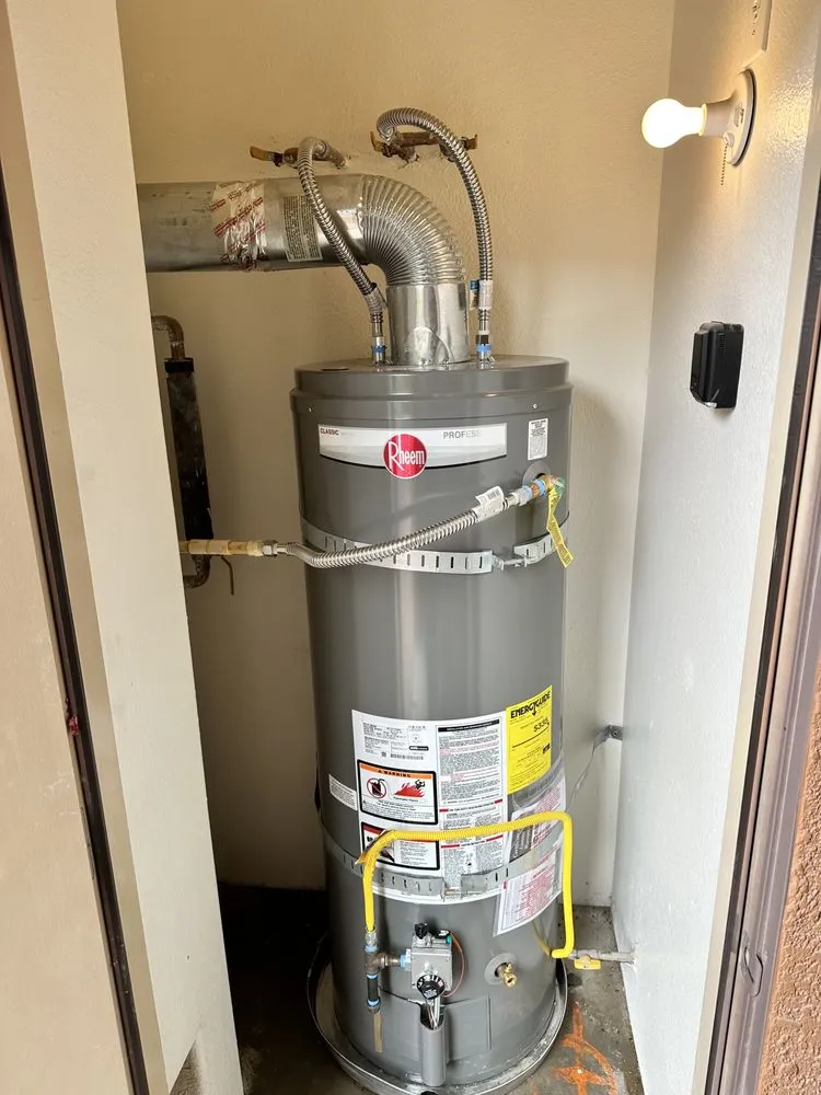 Slide of Vegas Built Services