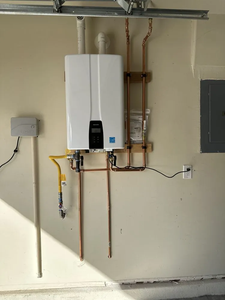 Slide of Vegas Built Services