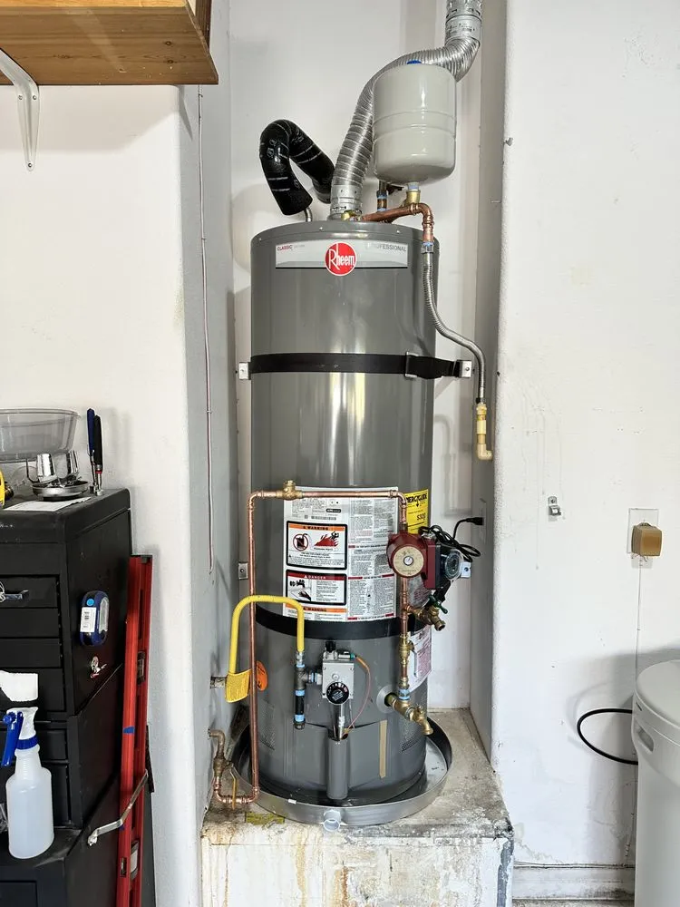 Slide of Vegas Built Services