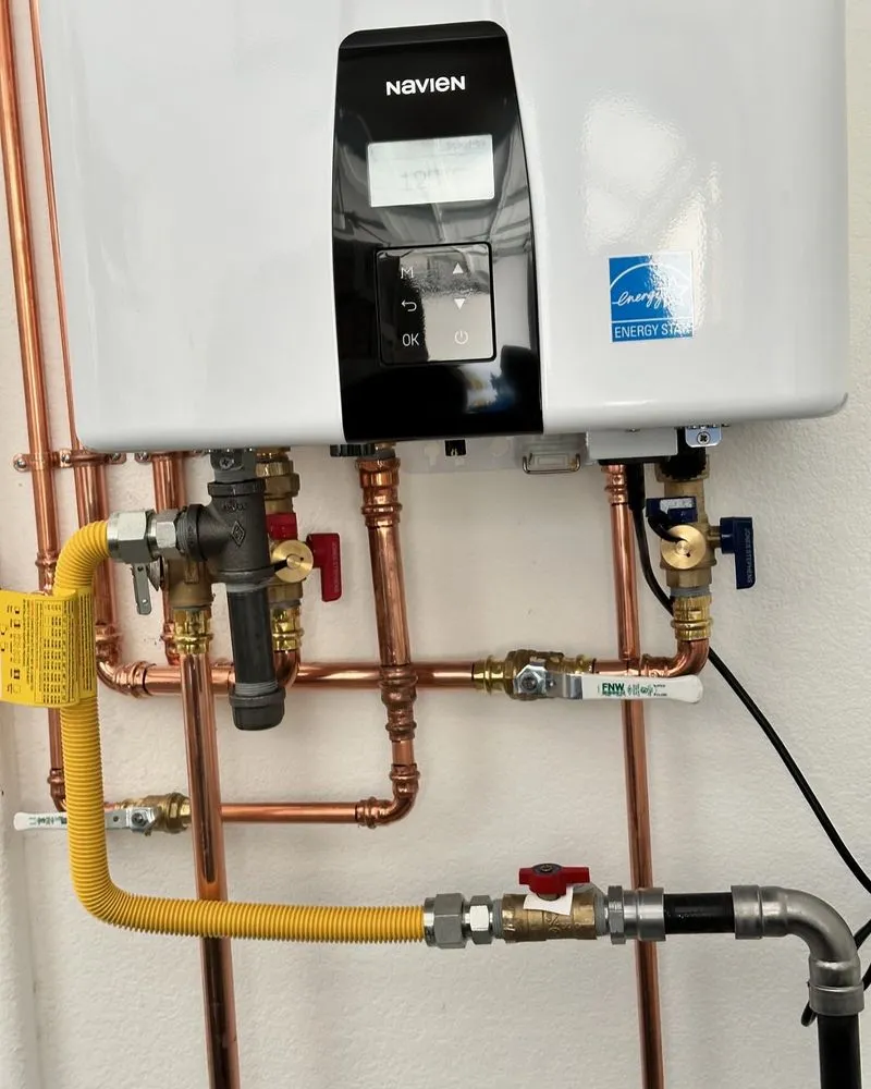 Slide of Vegas Built Services