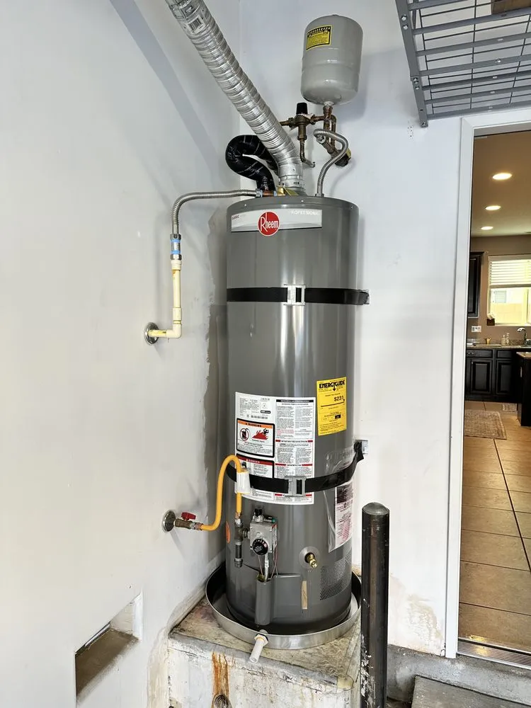 Slide of Vegas Built Services