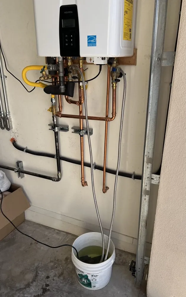 Slide of Vegas Built Services