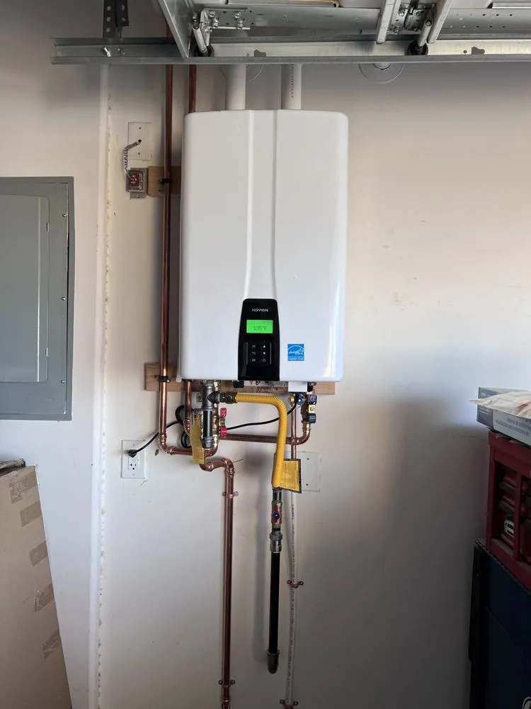 Slide of Vegas Built Services