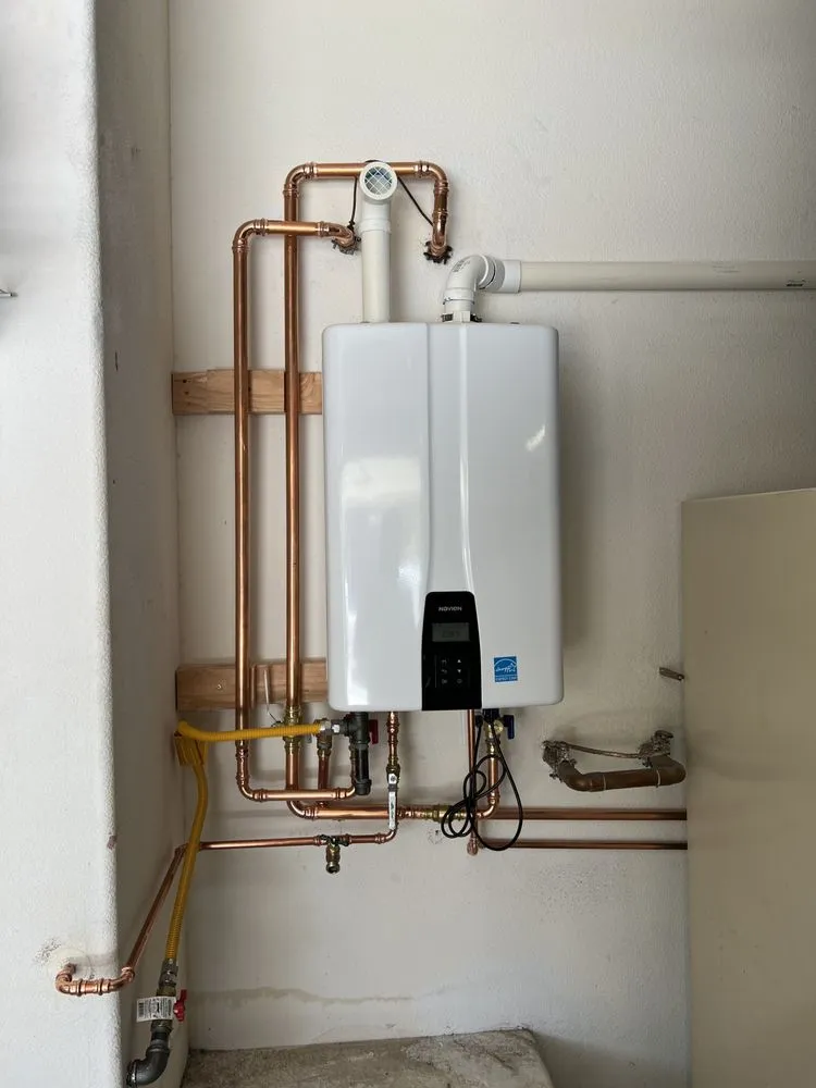 Slide of Vegas Built Services