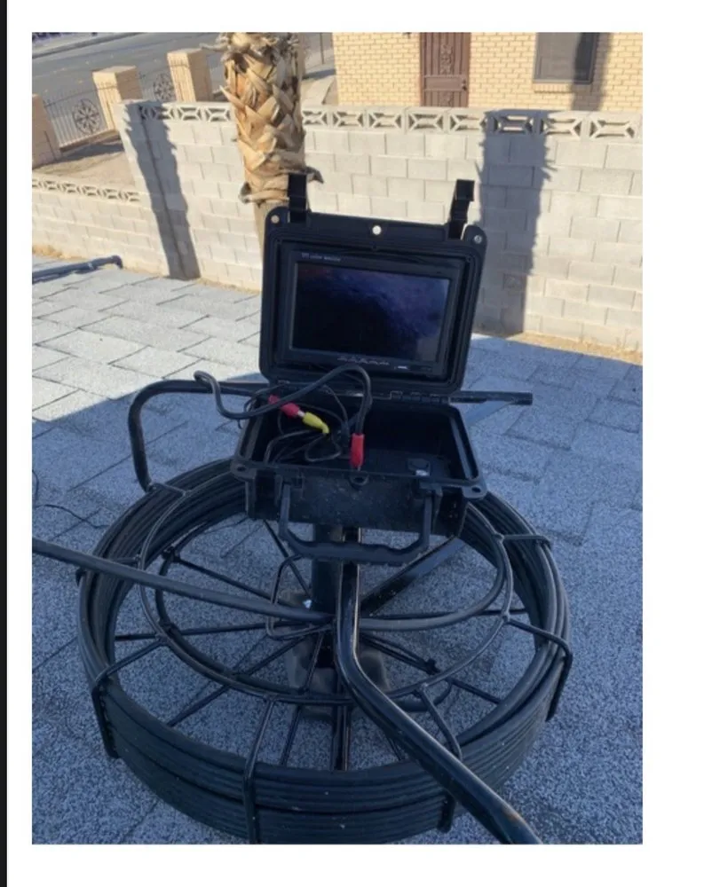 Slide of Vegas Drain Masters