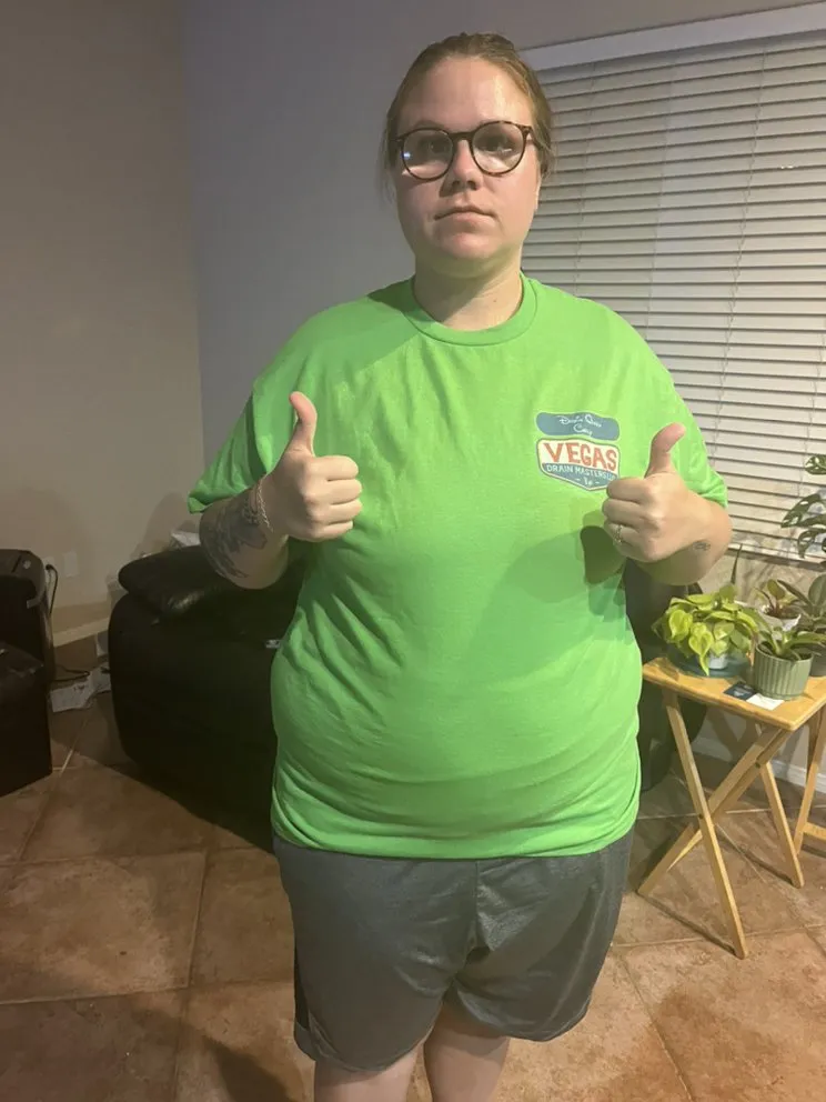 Slide of Vegas Drain Masters