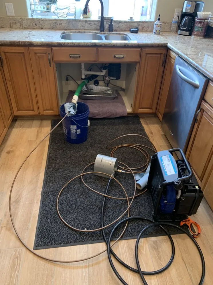 Slide of Vegas Drain Masters