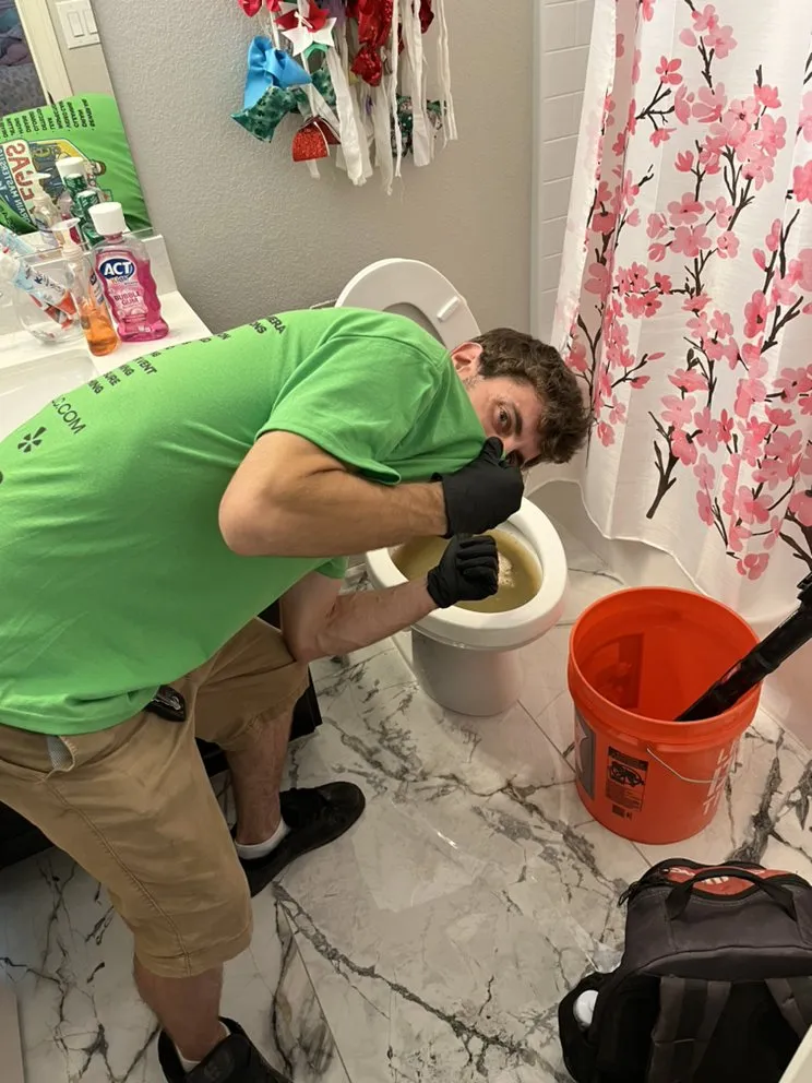 Slide of Vegas Drain Masters