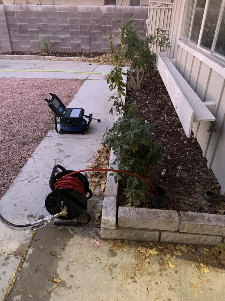 Emergency leak detection experts serving Las Vegas, NV - Vegas Drain Masters