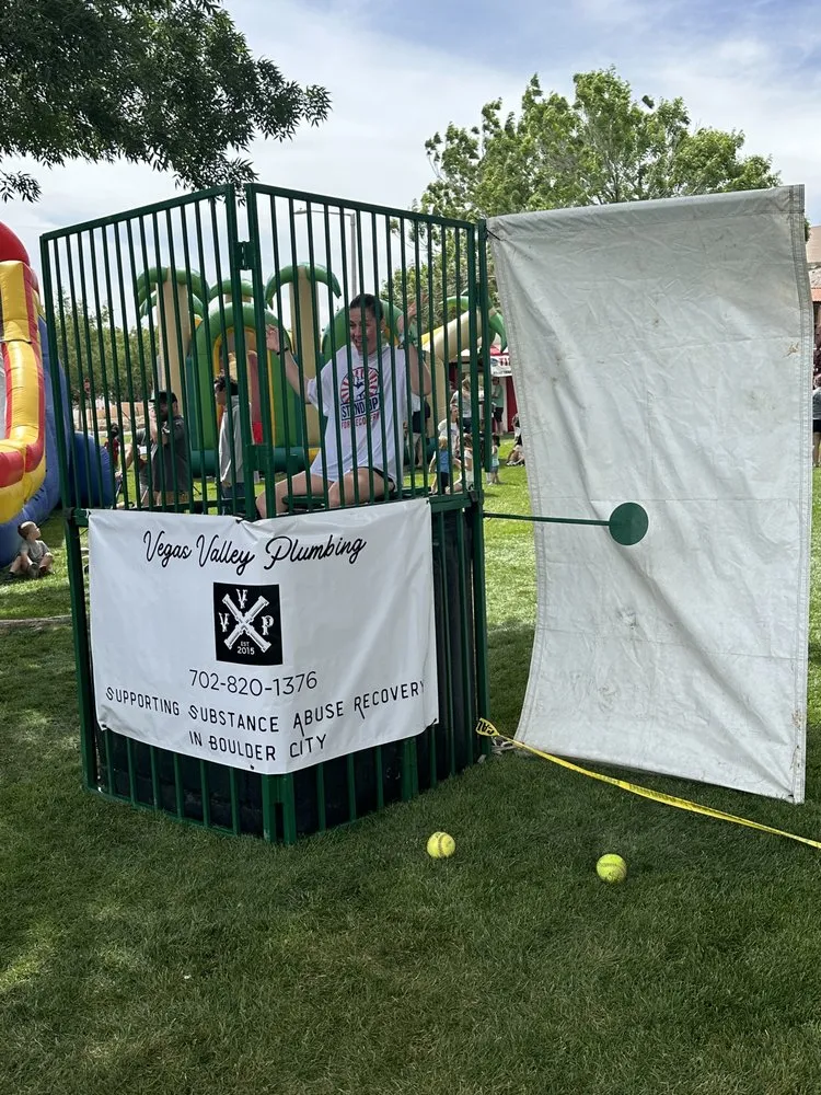 Slide of Vegas Valley Plumbing