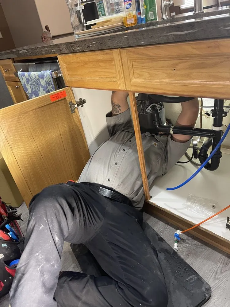 Slide of Vegas Valley Plumbing