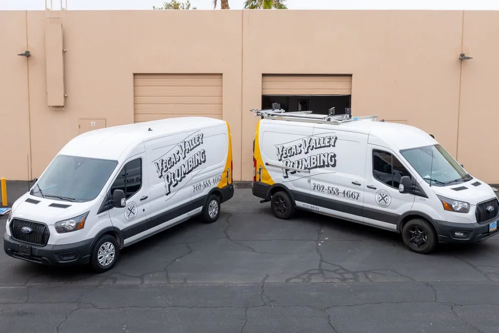 Slide of Vegas Valley Plumbing