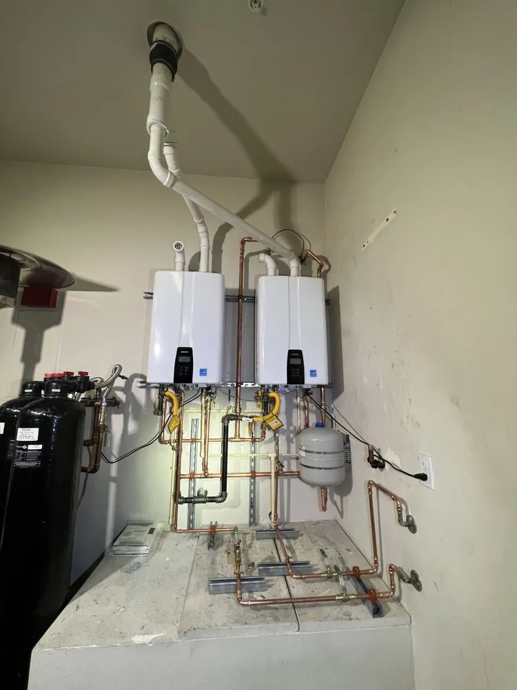 Slide of Vegas Valley Plumbing