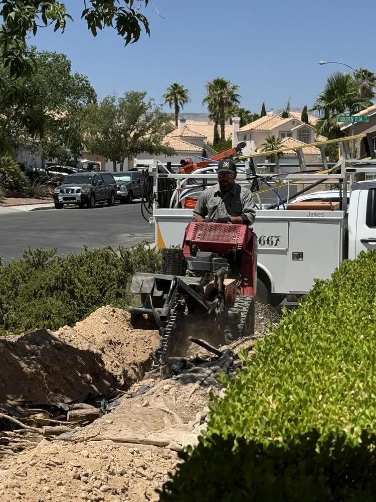 Slide of Vegas Valley Plumbing