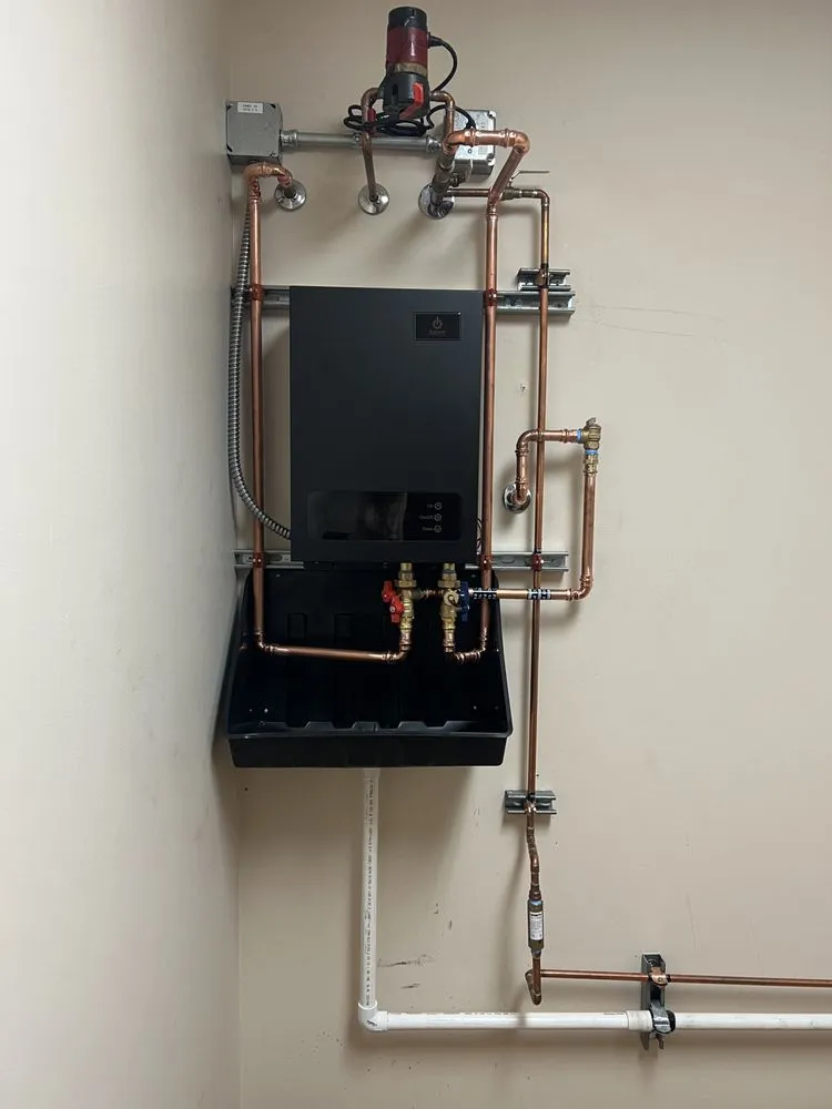 Trusted water heater service for homes in Las Vegas, NV by Vegas Valley Plumbing