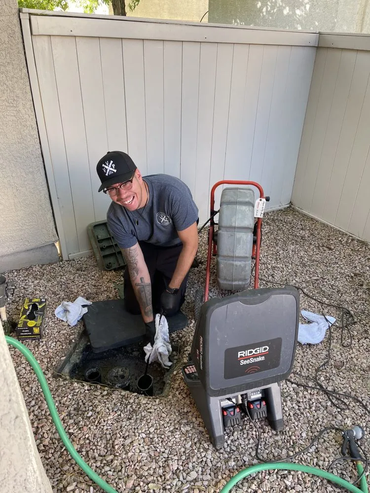 Slide of Vegas Valley Plumbing