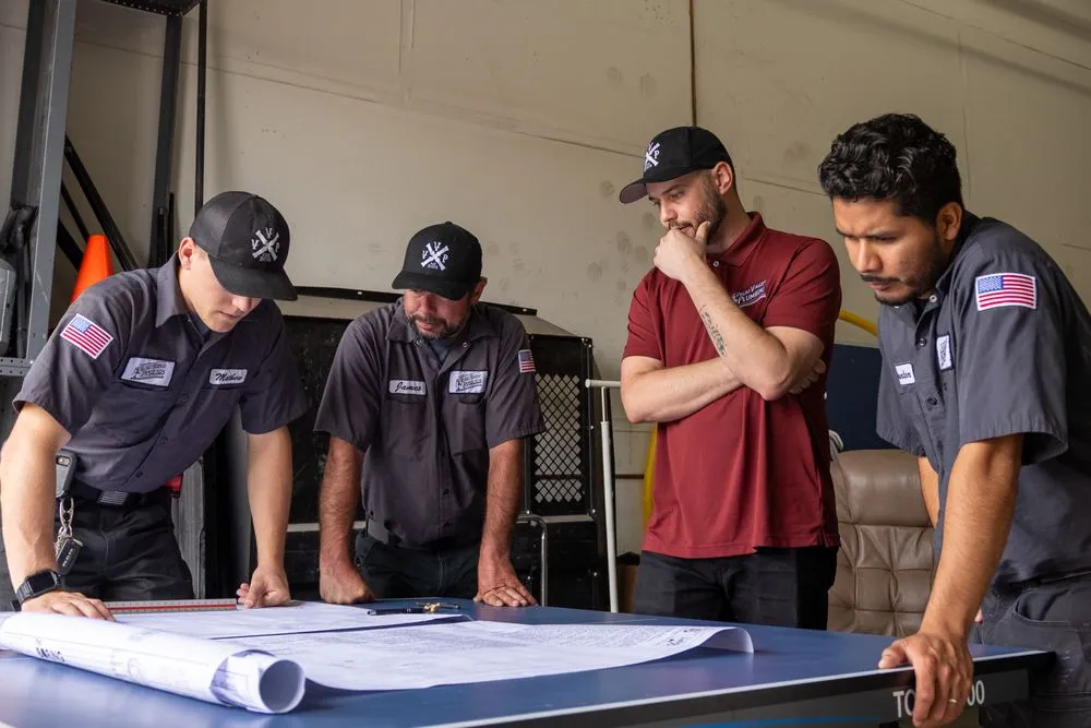 Slide of Vegas Valley Plumbing