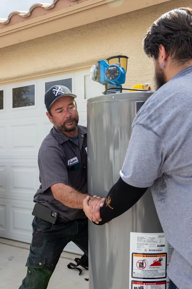 Slide of Vegas Valley Plumbing