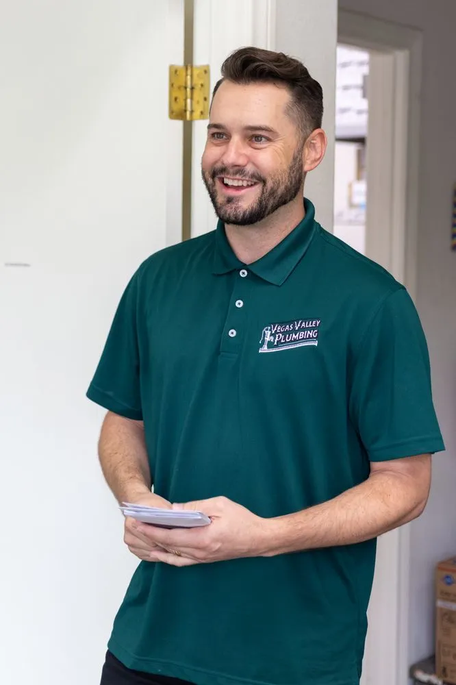 Slide of Vegas Valley Plumbing