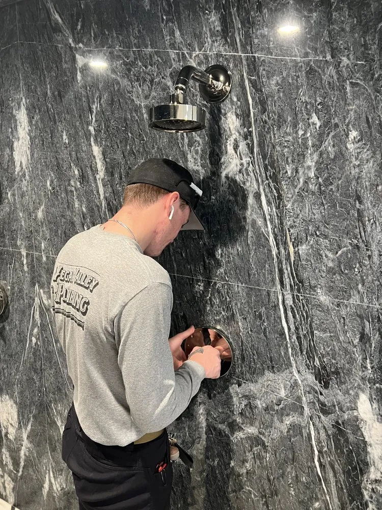 Slide of Vegas Valley Plumbing