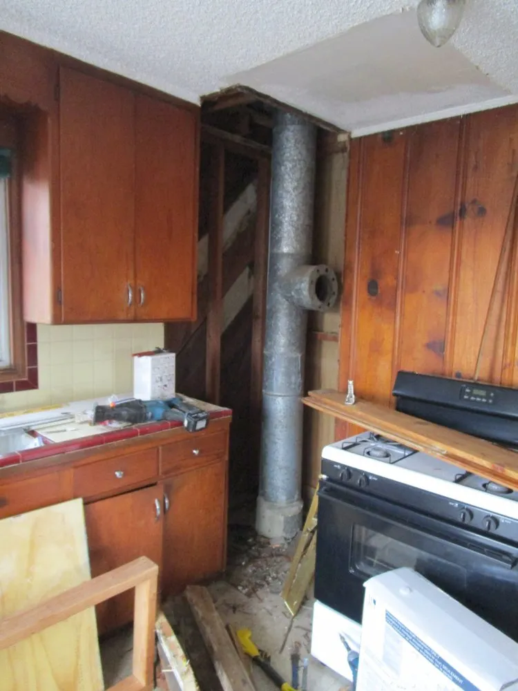 Slide of Veggie Powered Handyman