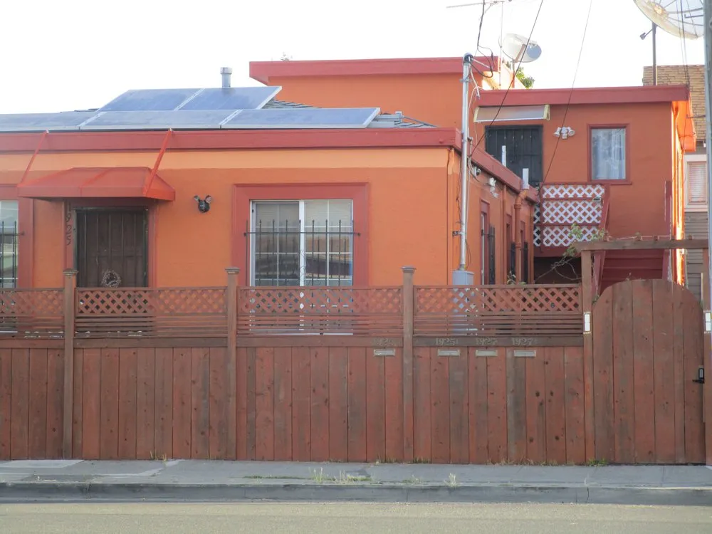 Slide of Veggie Powered Handyman