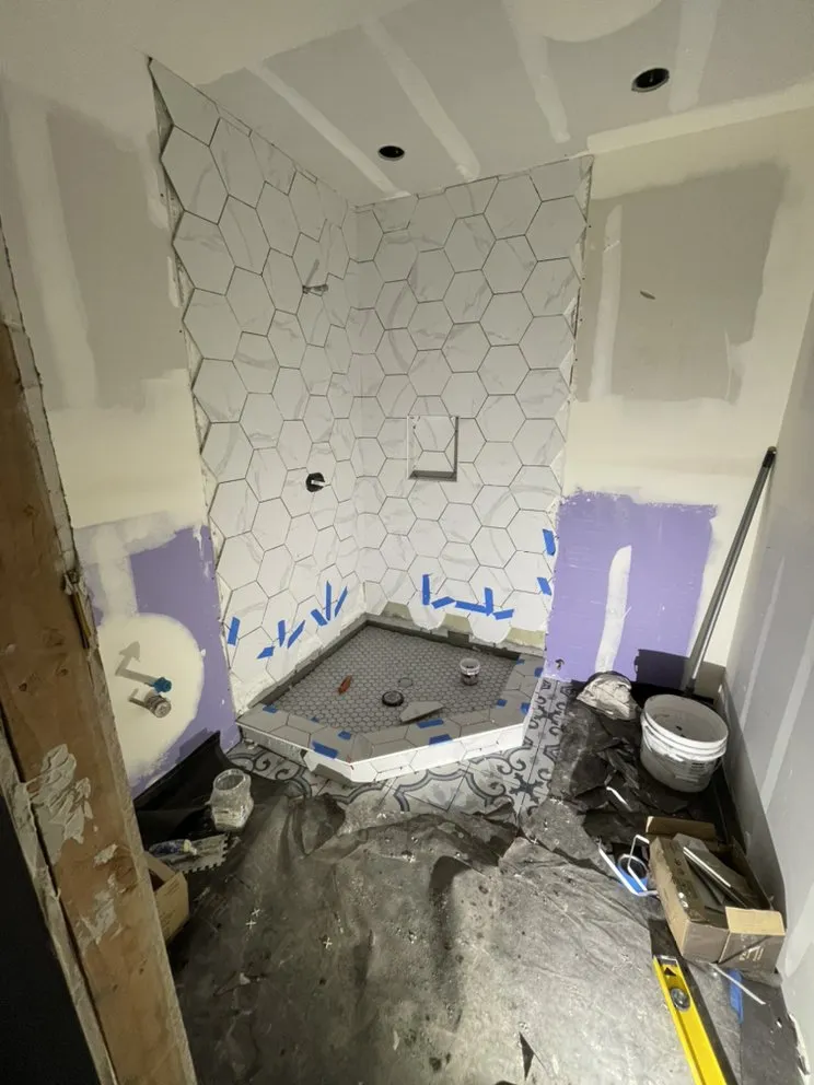 Slide of Veliz Remodeling