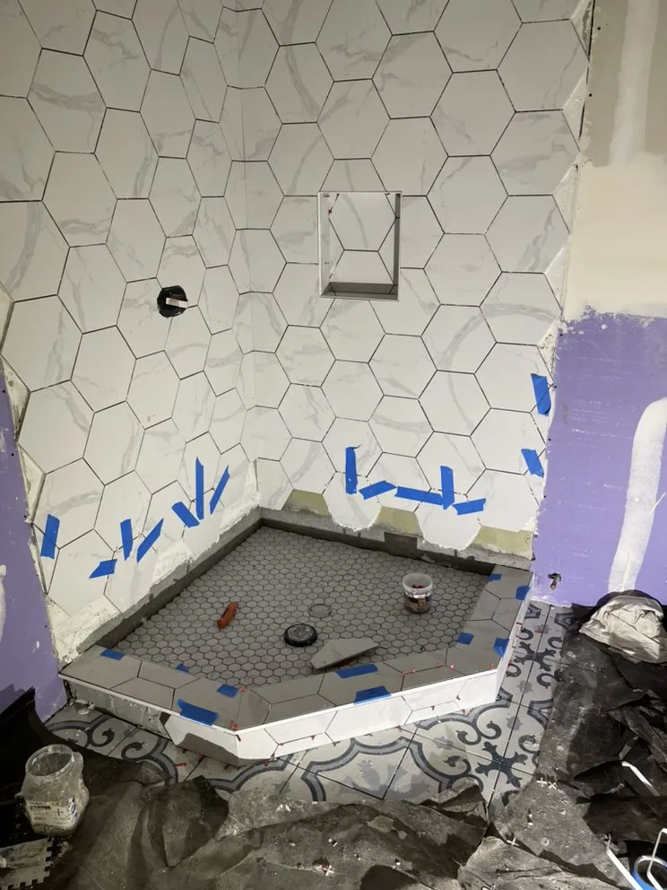 Slide of Veliz Remodeling