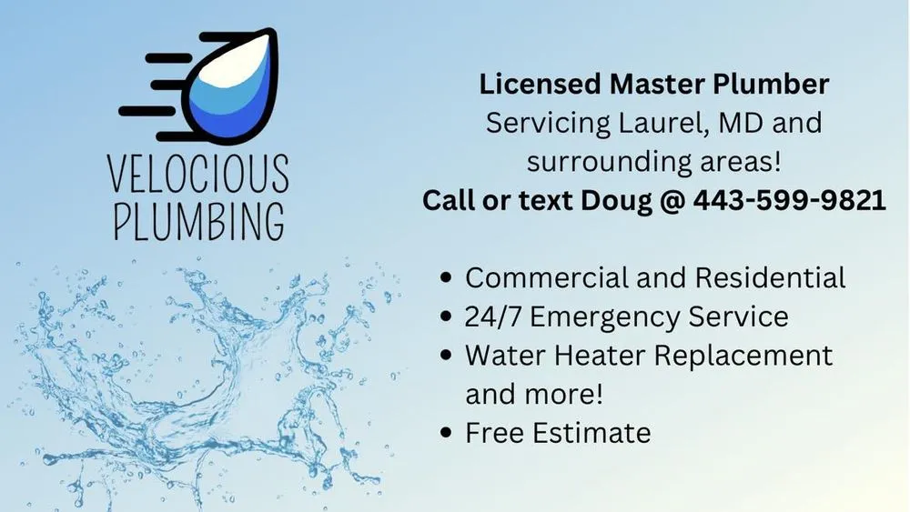 Slide of Velocious Plumbing