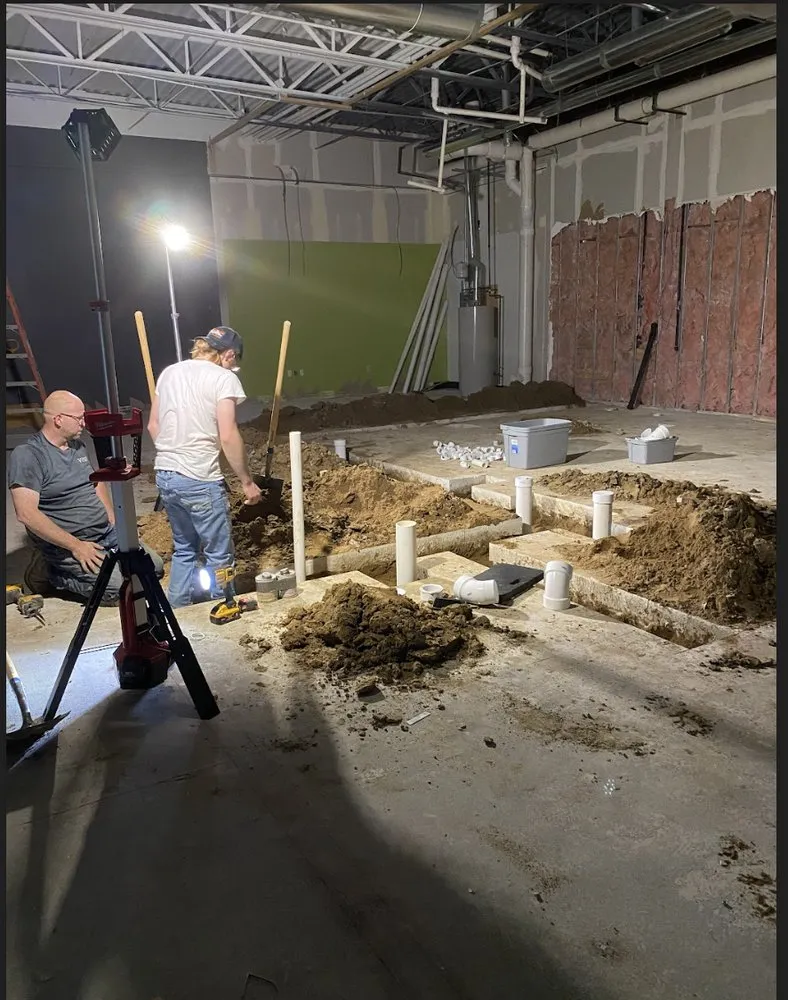 Slide of Velocity Plumbing