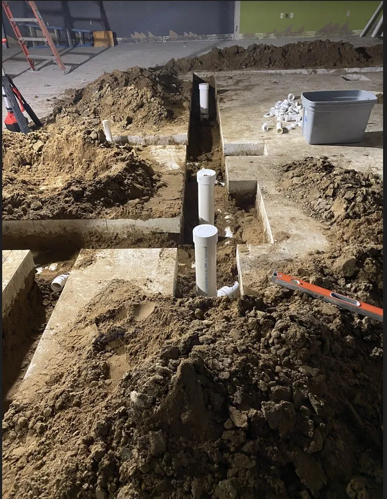 Slide of Velocity Plumbing