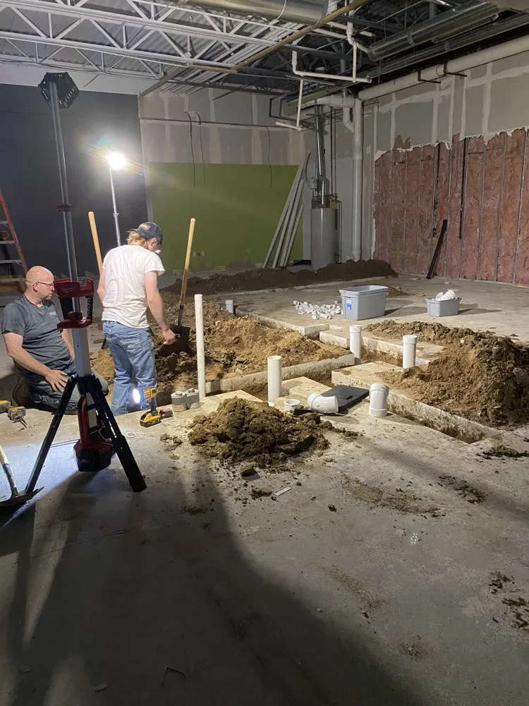 Slide of Velocity Plumbing