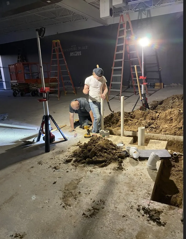 Slide of Velocity Plumbing