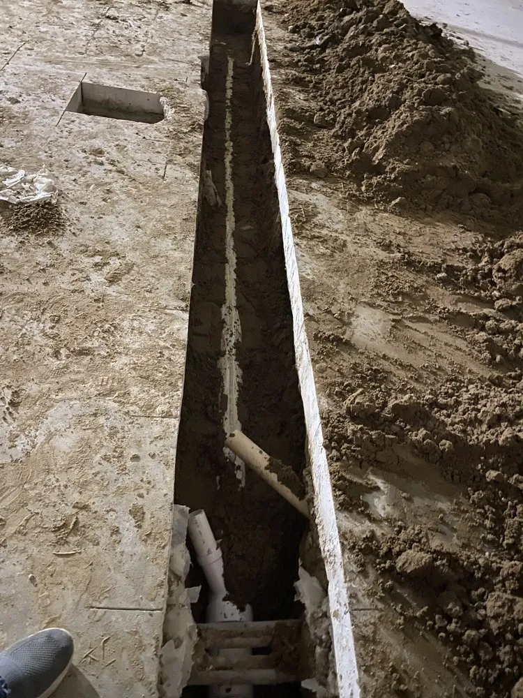 Slide of Velocity Plumbing