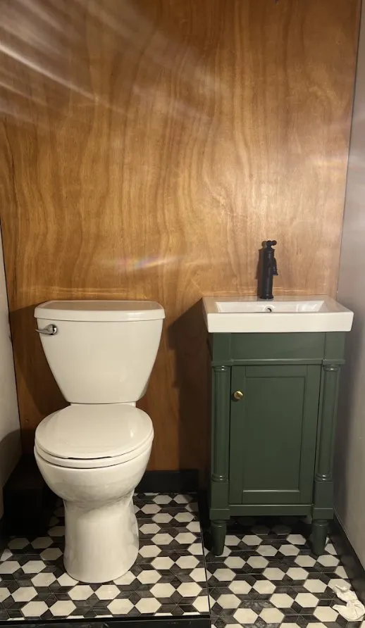 Slide of Velocity Plumbing