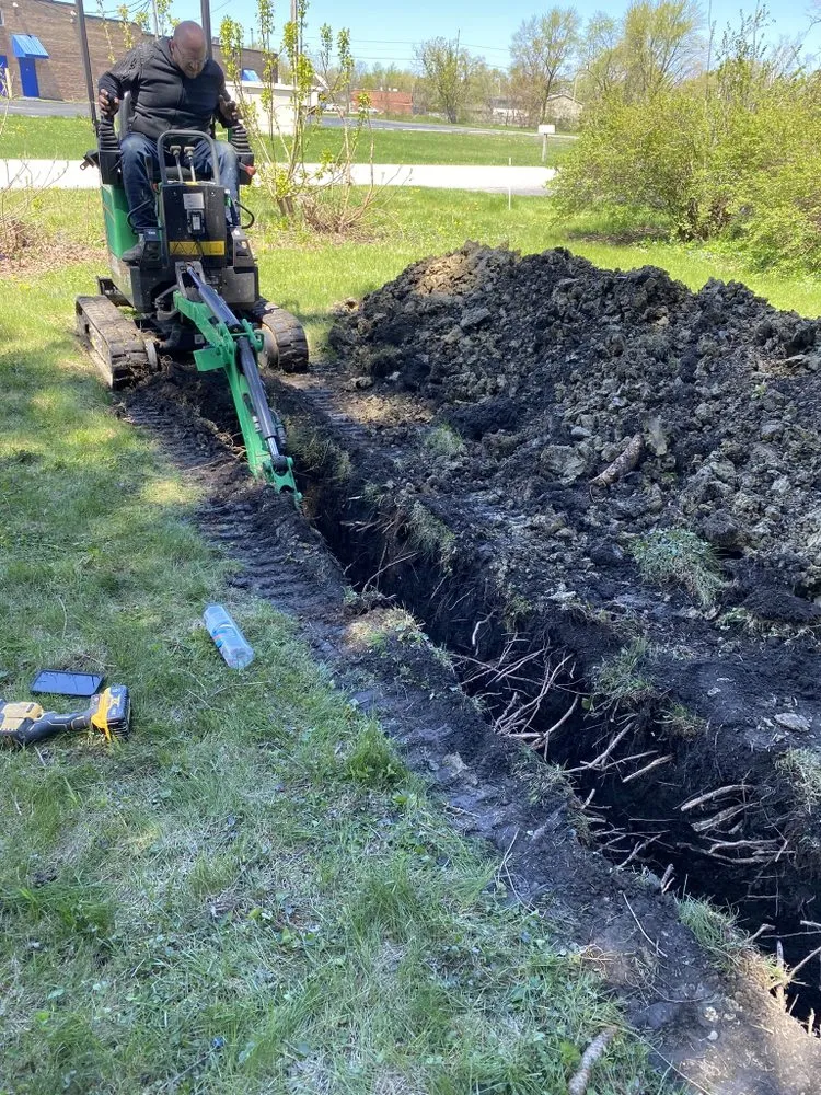 Affordable pipe repair for homes in Merrillville, IN by Velocity Plumbing