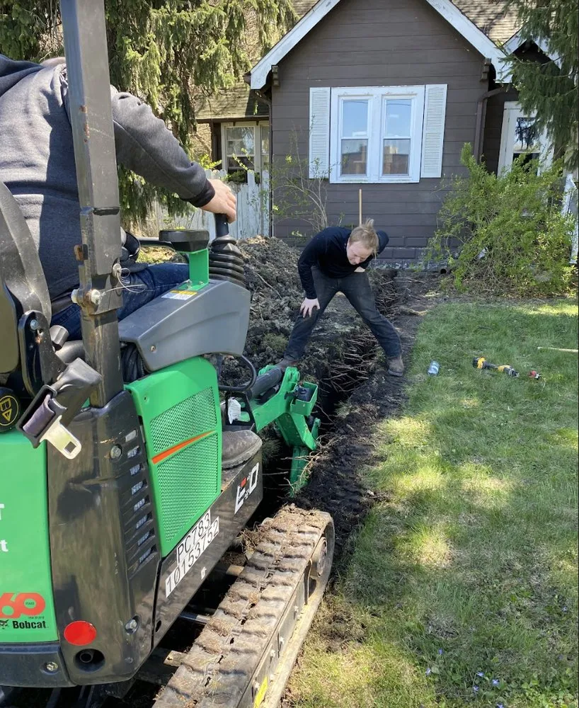 Slide of Velocity Plumbing