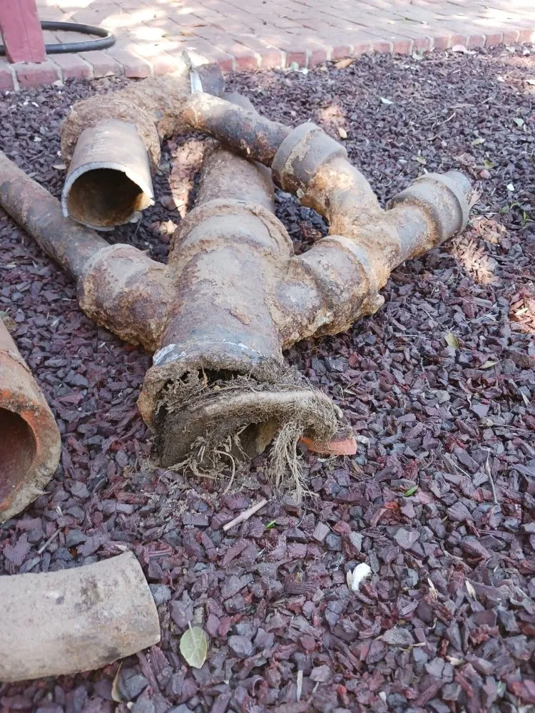 Slide of Velocity Rooter & Plumbing Services