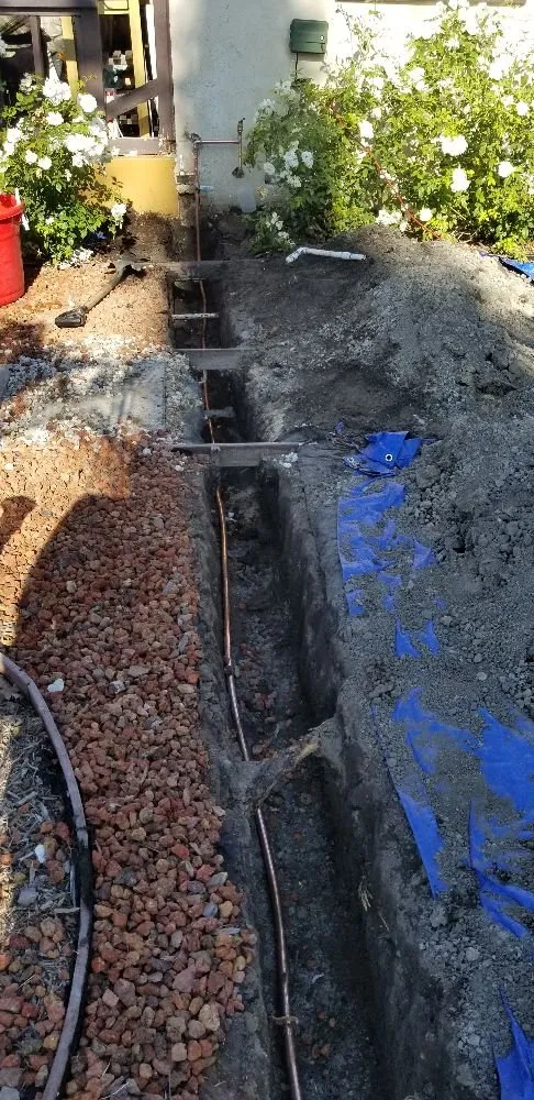 Slide of Velocity Rooter & Plumbing Services