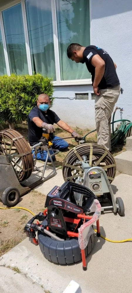 Professional leak detection for homes in Los Angeles, CA by Velocity Rooter & Plumbing Services