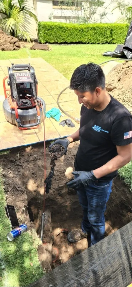 Top-rated leak detection for homes in Los Angeles, CA by Velocity Rooter & Plumbing Services