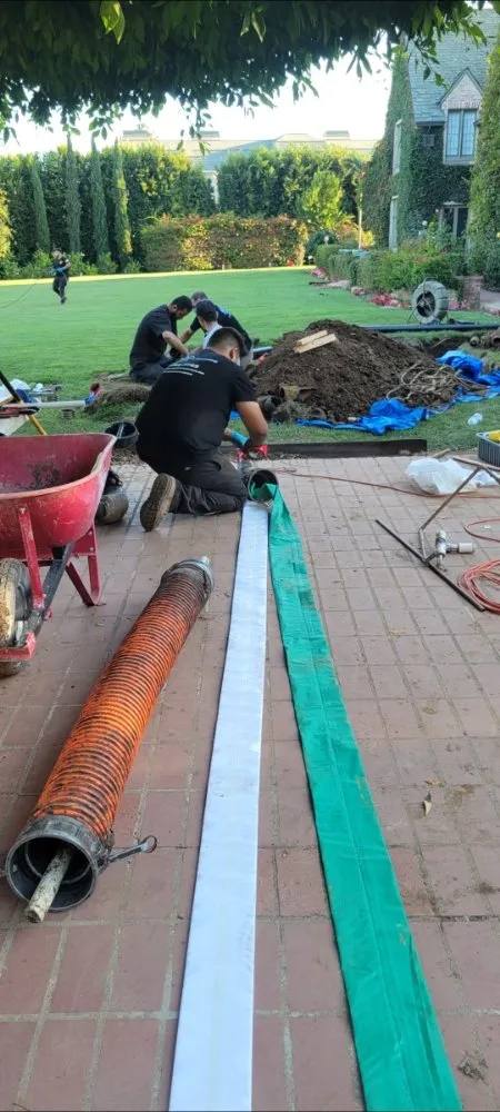 Affordable emergency plumbing for homes in Los Angeles, CA by Velocity Rooter & Plumbing Services