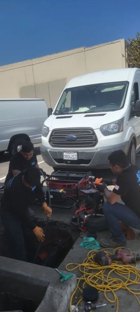 Top-rated water heater service for homes in Los Angeles, CA by Velocity Rooter & Plumbing Services