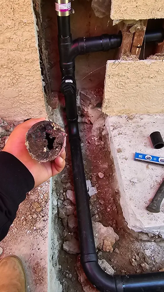 Slide of Velocity Rooter & Plumbing Services