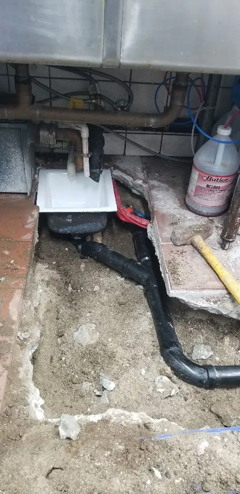 Slide of Velocity Rooter & Plumbing Services