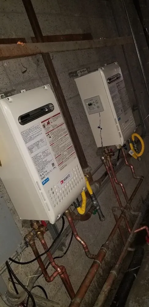 Slide of Velocity Rooter & Plumbing Services