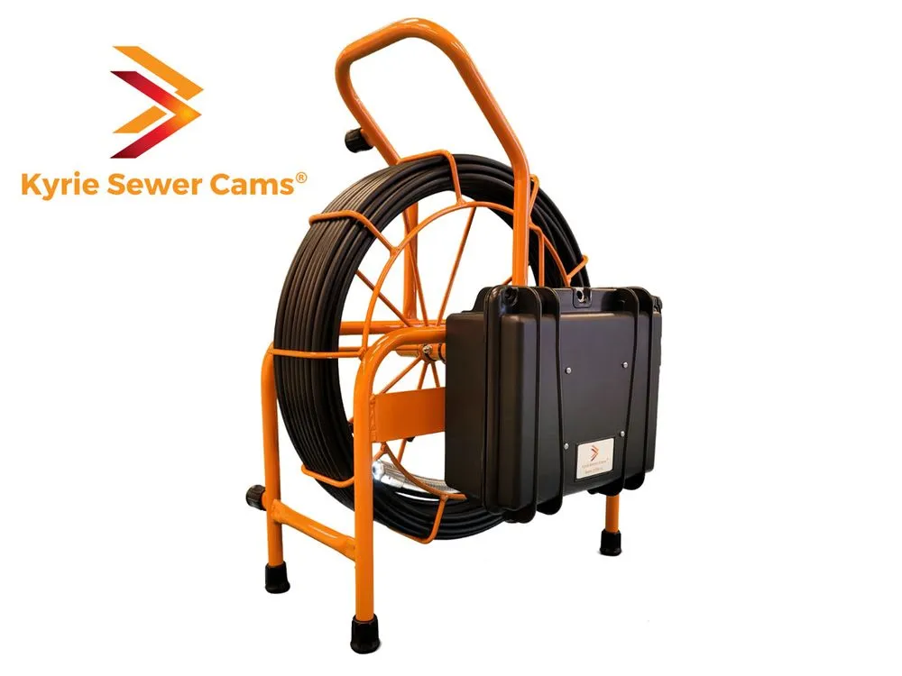 Slide of Venerable Drain Service